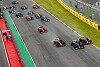 Formel-1-Kalender 2022: Die Übersicht