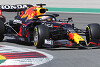 F1-Training Portugal 2021: Verstappen und Hamilton 'genau gleich schnell'