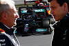 F1-Talk im Video: Mit diesem Trick macht Toto Wolff sein Team scharf!