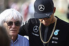 Formel-1-Liveticker: Ecclestone: Hamilton 2021 'locker' achtmaliger Weltmeister