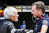 Formel-1-Liveticker: Formel 1 unter Bernie Ecclestone ohne Vision?