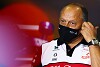 Alfa-Romeo-Teamchef Frederic Vasseur exklusiv: 'Das Problem ist der Kartsport'