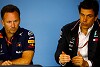 'Christian ist ein Schwätzer': Toto Wolff kontert auf Red-Bull-Attacke