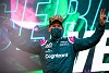 Von P11 aufs Podium: 'Großartiger Tag' für Vettel und Aston Martin