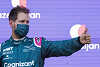 Noten Baku: Nach Monaco der nächste Sieg für Vettel!