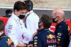 Wolff 'röstet' eigenes Team: Horner übt Kritik am Mercedes-Teamchef