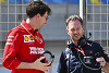 Christian Horner verrät: Ferrari war der willigste Motorenpartner