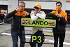 Seidl versteht Strafe nicht: Lando Norris 'hat nichts falsch gemacht'