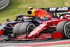 Christian Horner: In der Formel 1 darf es keine 'Schwalben' geben