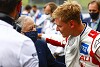 Mick Schumacher: Die Reifen anderer Autos sind wie ein offenes Buch