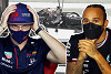 F1-Talk am Donnerstag im Video: Zoff in der PK zwischen Verstappen & Hamilton