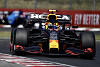 Sergio Perez: Was den Red Bull so schwer zu fahren macht