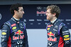 Daniel Ricciardo: Sebastian Vettel war einfacher zu schlagen als Verstappen