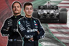 Toto Wolff bestätigt: Mercedes-Fahrer 2022 stehen fest!