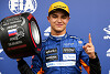 Lando Norris: Nur in Sotschi wollte ich nicht auf Pole stehen!