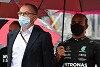 'Es ist wahr': Domenicali bestätigt Ferrari-Interesse an Hamilton