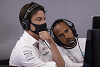 Toto Wolff gibt zu: Habe bei Duell Hamilton vs. Rosberg Fehler gemacht