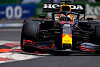 F1-Training Mexiko 2021: Verstappen halbe Sekunde vor Mercedes