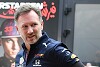 Christian Horner: 'Fühlte sich an, als würde Charlie Whiting fehlen'