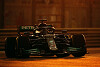 F1-Training Abu Dhabi: Hamilton 0,6 Sekunden vor Verstappen!