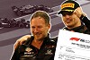 Formel-1-Liveticker: Kontroverses Finish: 'Das ist nicht akzeptabel!'