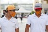 Lando Norris: Leute merken jetzt erst, wie stark Carlos Sainz ist