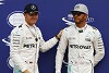 Wolff: Teamduell wird nicht mehr so eskalieren wie bei Hamilton-Rosberg