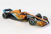 McLaren launcht neuen MCL36: Frische Farben, frecher Angriff?