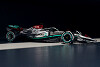 Mercedes jagt Titel Nummer 9: W13 wieder ein Silberpfeil