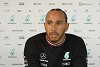 Lewis Hamilton stellt klar: War zu keinem Zeitpunkt böse auf Verstappen