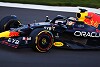 Radikaler Seitenkasten: Red Bull zeigt erstmals den echten RB18