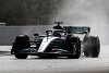 F1-Test Barcelona: Lewis Hamilton vier Zehntelsekunden vor Red Bull