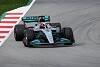 Mercedes will in Bahrain nachlegen: Aero-Update gegen 'Porpoising'