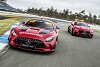 Formel-1-Liveticker: Mercedes stellt neues Safety-Car vor