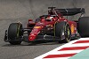 Formel-1-Test in Bahrain: Ferrari ist schnell, Mercedes stark verändert