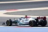 F1-Technik 2022: Was über den Mercedes-Seitenkasten im Reglement steht