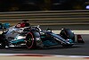 Hamilton: Mercedes W13 war ein 'Albtraum' bei den Wintertests