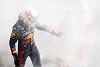 'Massiv Benzin ausgetreten': Warum Verstappen wieder ausgeschieden ist