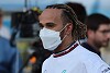 Lewis Hamilton: Schmuckverbot der FIA ist mir egal