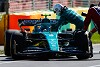 Formel-1-Liveticker: 'Vettel hat sich auch vieles selbst zuzuschreiben'