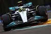 Mercedes in Imola nicht in Q3: 'Als Team unter Wert verkauft'