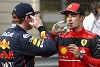 Imola-Sprint in der Analyse: Wie Verstappen Leclerc bezwingen konnte