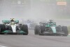 Imola in der Analyse: Wollten Leclerc und Sainz einfach zu viel?