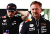 Teamchef Horner dementiert Spannungen mit Verstappen bei Red Bull