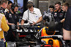 Was steckt hinter Max Verstappens DRS-Problem?