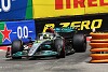 Toto Wolff nach Monaco-Qualifying: 'Lewis war der schnellere Mann'