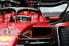 'Alles richtig gemacht', aber: Nur Noten-P2 für Charles Leclerc