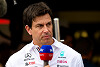 Toto Wolff über die aktuelle Mercedes-Situation: 'Ein großes Ärgernis'