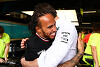 Formel-1-Liveticker: Lewis Hamilton bleibt 'für immer ein Mercedes-Fahrer'