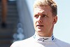 Warum Mick Schumacher nach P20 im Qualifying 'genervt' ist